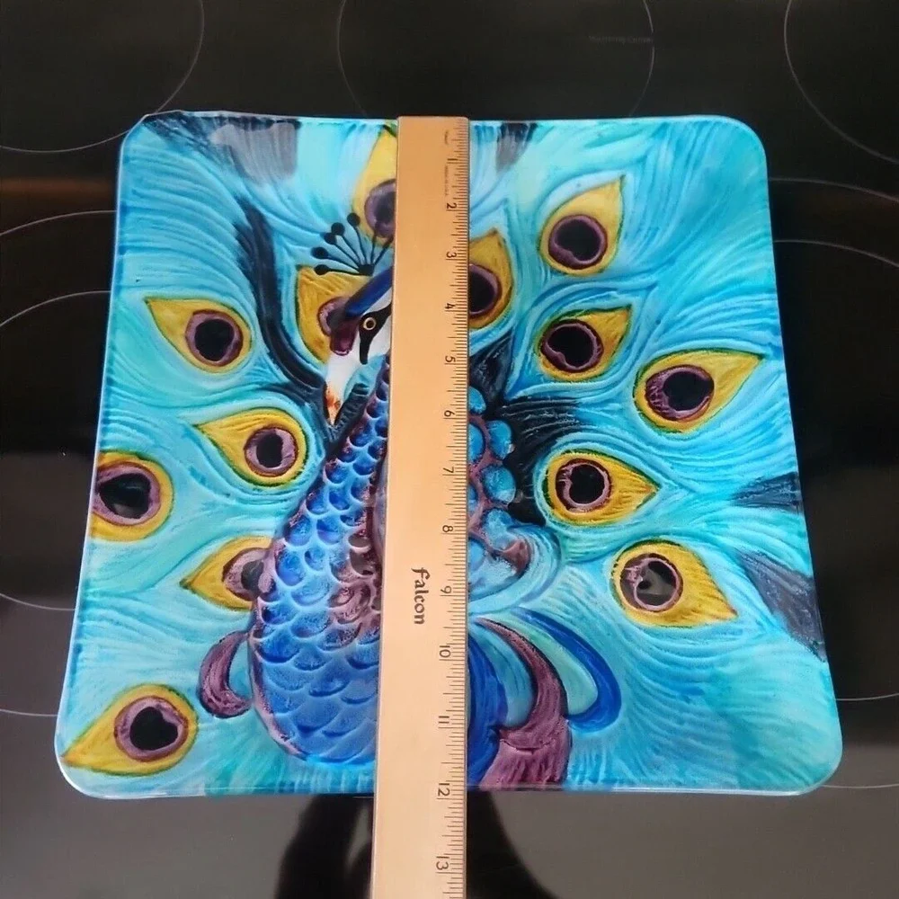 Pier 1 One‎ Peacock 12